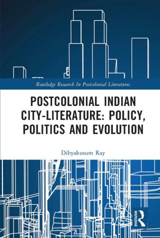 Imagen de portada: Postcolonial Indian City-Literature 1st edition 9781032232911