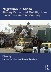 Imagen de portada: Migration in Africa 1st edition 9781032125299