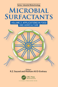 Imagen de portada: Microbial Surfactants 1st edition 9781032162485