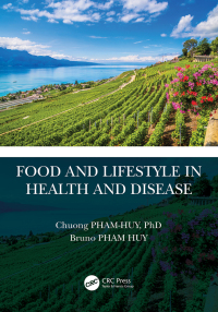 表紙画像: Food and Lifestyle in Health and Disease 1st edition 9781032112220