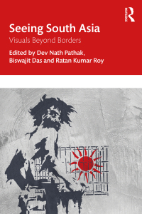 Cover image: Seeing South Asia 1st edition 9781032066127