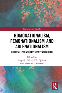 Cover image: Homonationalism, Femonationalism and Ablenationalism 1st edition 9781032304779