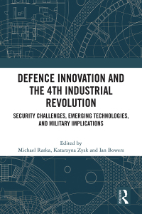 Imagen de portada: Defence Innovation and the 4th Industrial Revolution 1st edition 9781032213996