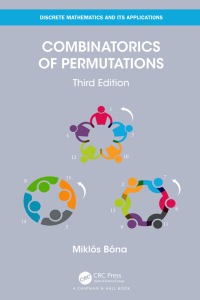 Imagen de portada: Combinatorics of Permutations 3rd edition 9780367222581