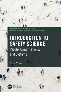صورة الغلاف: Introduction to Safety Science 1st edition 9780367462826
