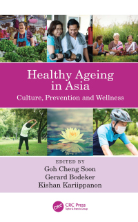 表紙画像: Healthy Ageing in Asia 1st edition 9780367473884