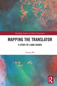 Cover image: Mapping the Translator 1st edition 9781032222912