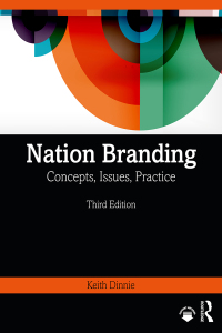 表紙画像: Nation Branding 3rd edition 9780367569884