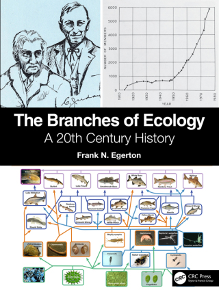 Cover image: The Branches of Ecology 1st edition 9780367357023