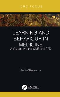 Cover image: Learning and Behaviour in Medicine 1st edition 9781032218458