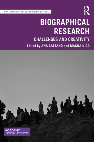 Imagen de portada: Biographical Research 1st edition 9781032147239