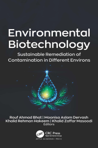 Titelbild: Environmental Biotechnology 1st edition 9781774638316