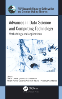 Cover image: Advances in Data Science and Computing Technology 1st edition 9781774639979