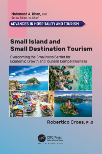 表紙画像: Small Island and Small Destination Tourism 1st edition 9781774637234