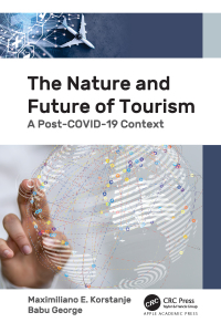 Cover image: The Nature and Future of Tourism 1st edition 9781774637296