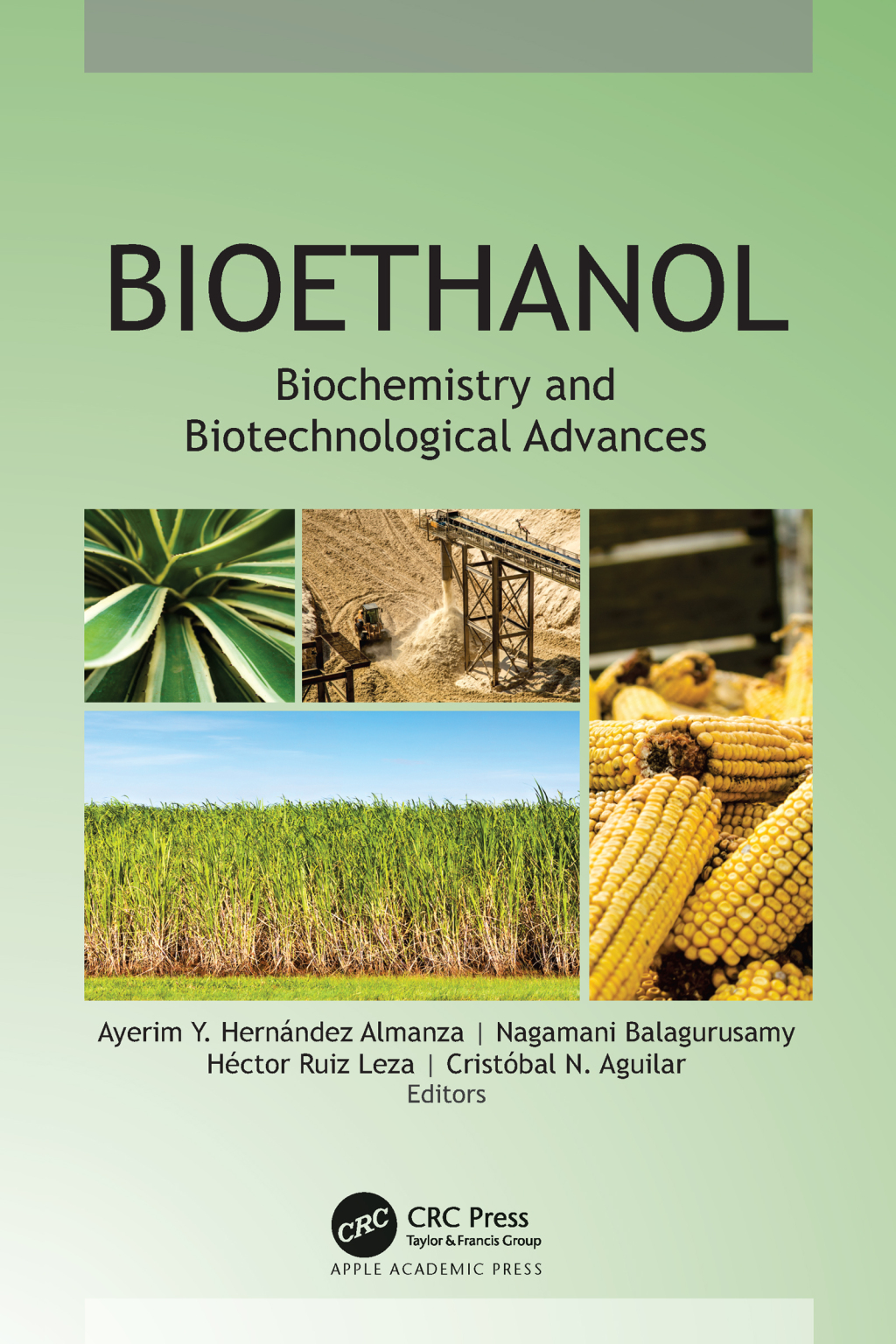 Bioethanol Biochemistry and Biotechnological Advances 1st Edition