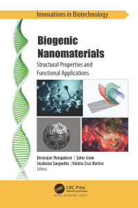 表紙画像: Biogenic Nanomaterials 1st edition 9781774638392