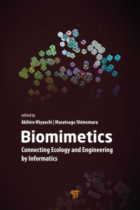 Cover image: Biomimetics 1st edition 9789814968102