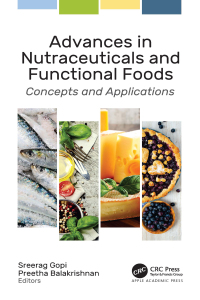 Imagen de portada: Advances in Nutraceuticals and Functional Foods 1st edition 9781774637531