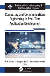 Titelbild: Computing and Communications Engineering in Real-Time Application Development 1st edition 9781774638378