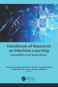 表紙画像: Handbook of Research on Machine Learning 1st edition 9781774638699