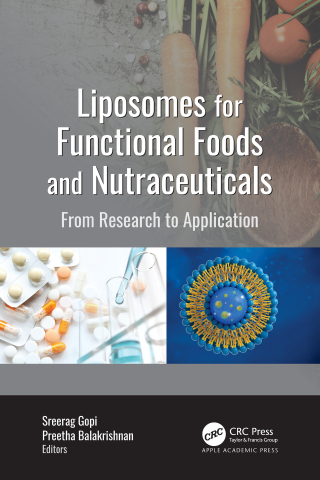 Imagen de portada: Liposomes for Functional Foods and Nutraceuticals 1st edition 9781774637555