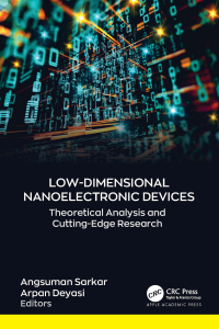 Cover image: Low-Dimensional Nanoelectronic Devices 1st edition 9781774638668