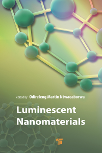 Cover image: Luminescent Nanomaterials 1st edition 9789814968119