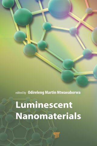 Cover image: Luminescent Nanomaterials 1st edition 9789814968119