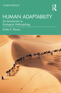 Cover image: Human Adaptability 4th edition 9781032007717