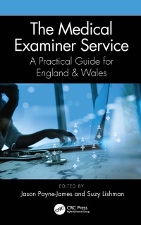 Cover image: The Medical Examiner Service 1st edition 9781032004198