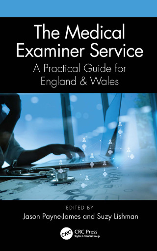 Cover image: The Medical Examiner Service 1st edition 9781032004198