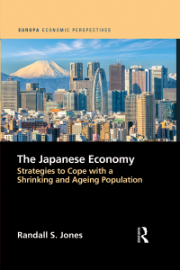 Cover image: The Japanese Economy 1st edition 9780367556617