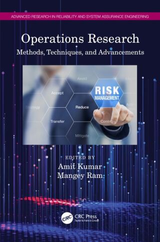 Cover image: Operations Research 1st edition 9780367741570
