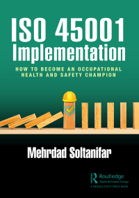 Omslagafbeelding: ISO 45001 Implementation 1st edition 9781032210544