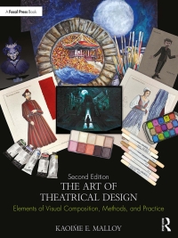 表紙画像: The Art of Theatrical Design 2nd edition 9780367902100