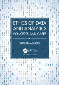 Cover image: Ethics of Data and Analytics 1st edition 9781032217314
