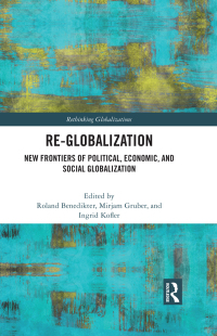 Cover image: Re-Globalization 1st edition 9780367642884