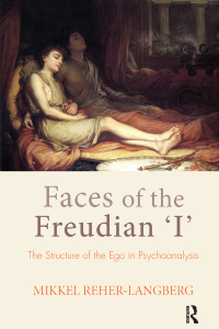 Cover image: Faces of the Freudian I 1st edition 9780367324445