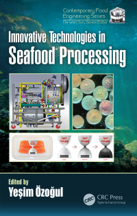 Cover image: Innovative Technologies in Seafood Processing 1st edition 9780815366447