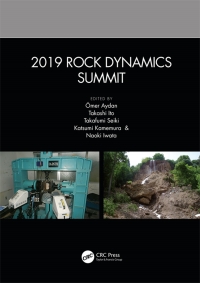 Cover image: 2019 Rock Dynamics Summit 1st edition 9780367347833