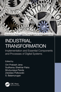 Cover image: Industrial Transformation 1st edition 9781032133980