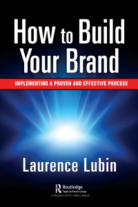 Imagen de portada: How to Build Your Brand 1st edition 9781032121468