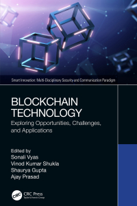 Imagen de portada: Blockchain Technology 1st edition 9780367685584
