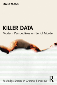 Cover image: Killer Data 1st edition 9780367672690