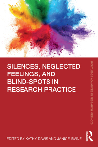 Immagine di copertina: Silences, Neglected Feelings, and Blind-Spots in Research Practice 1st edition 9781032073422