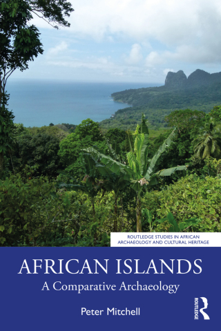 Imagen de portada: African Islands 1st edition 9781032156927