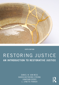 Imagen de portada: Restoring Justice 6th edition 9780367748333