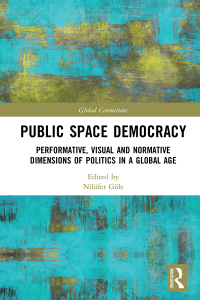 Cover image: Public Space Democracy 1st edition 9781032045542