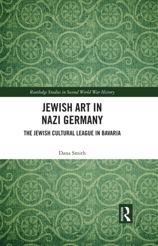 表紙画像: Jewish Art in Nazi Germany 1st edition 9780367749309